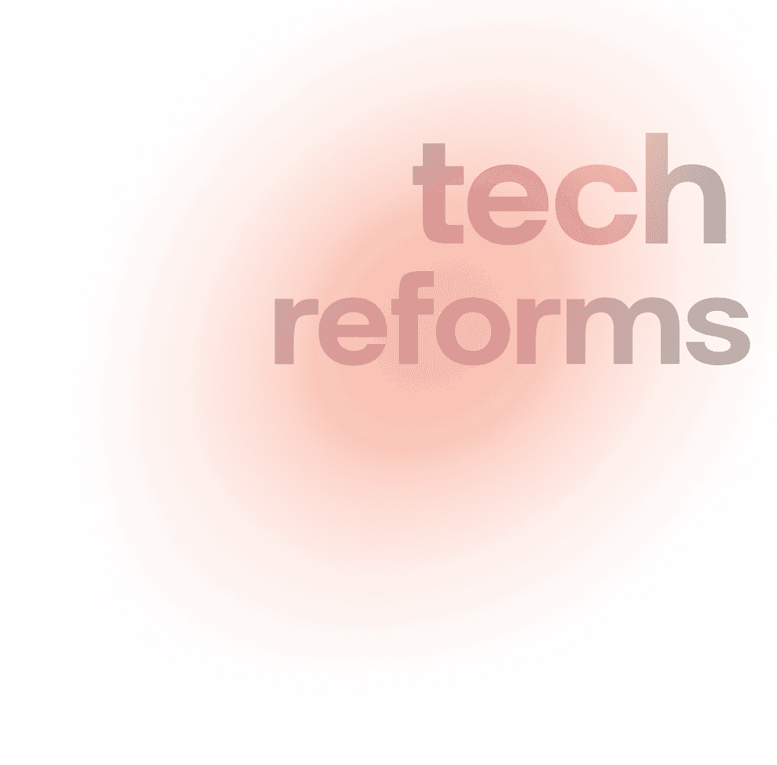 Decorative abstract graphic accent on hero