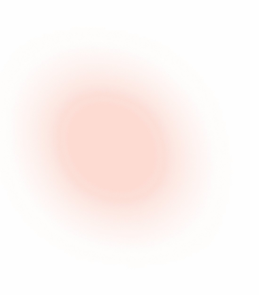 Soft purple abstract gradient background decoration