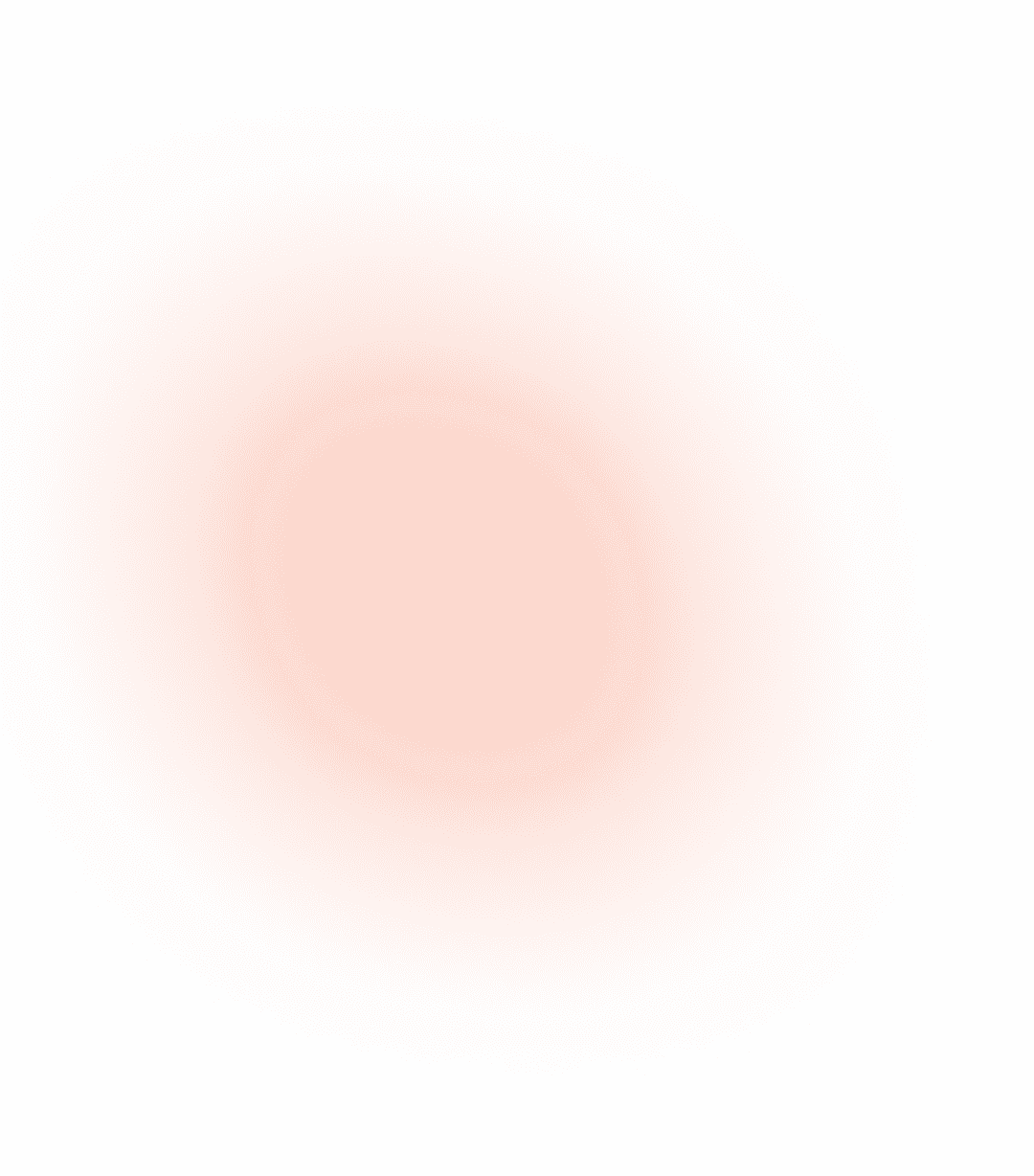 Purple gradient background decoration for services section