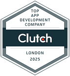 Clutch Top App Development Company London