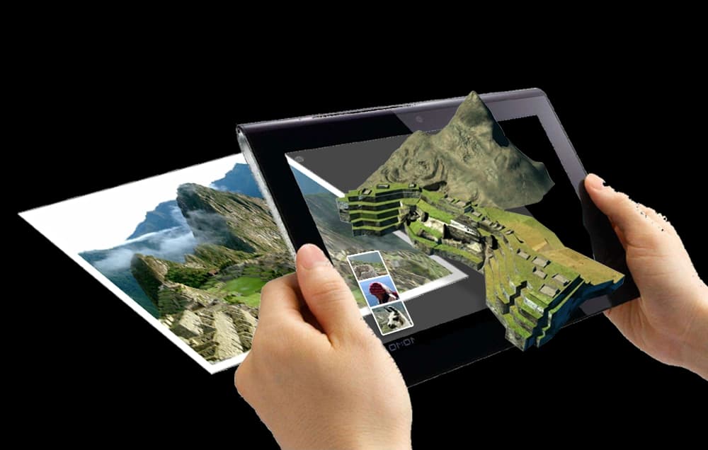 AR real estate case study showcase