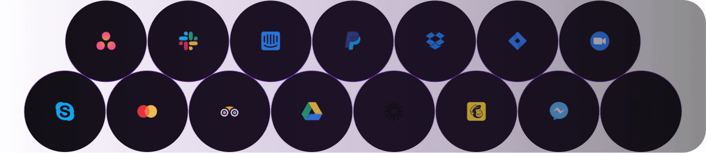 Orchestrator platform container and workflow illustration