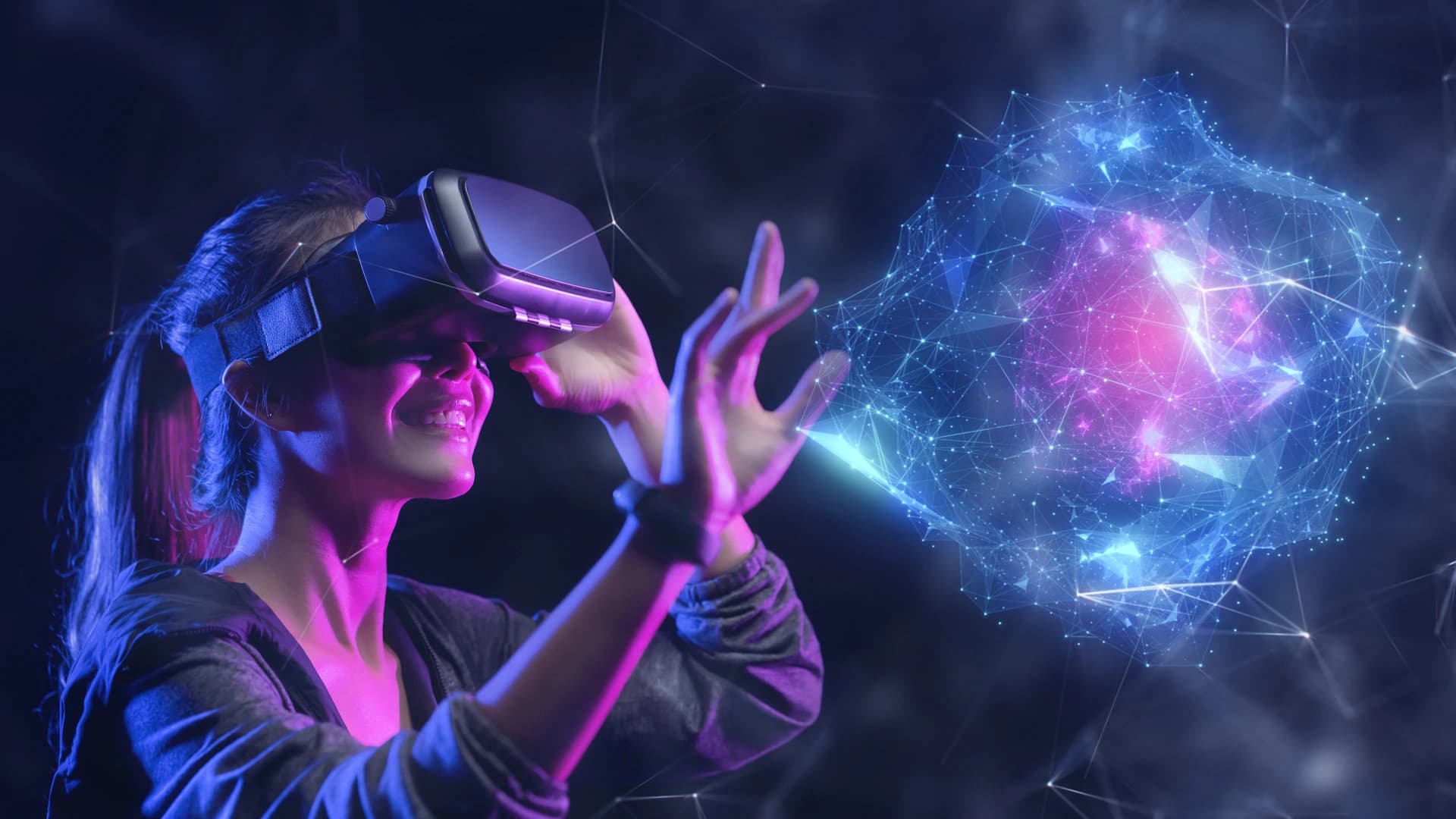 Vr development case study showcase
