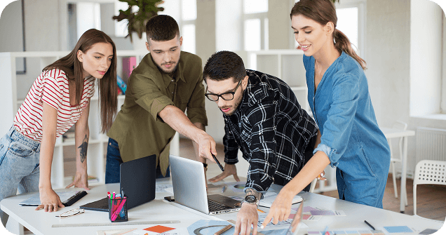 Ecommerce case study secondary visual