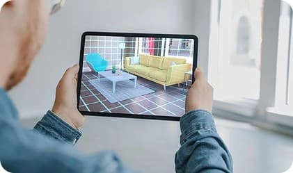 VR expertise showcase visual two