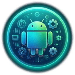 Android app development icon