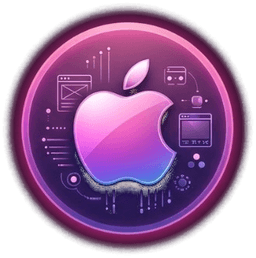 iOS app development icon