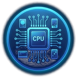 Native mobile app development icon